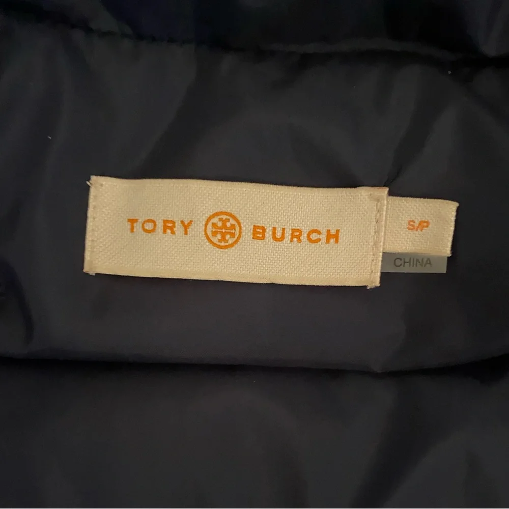 NWOT Tory Burch Embrace Ambition Puffer Jacket - Picture 10 of 11